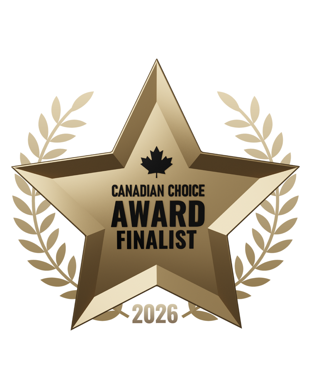 Canadian Choice Award Finalist 2026