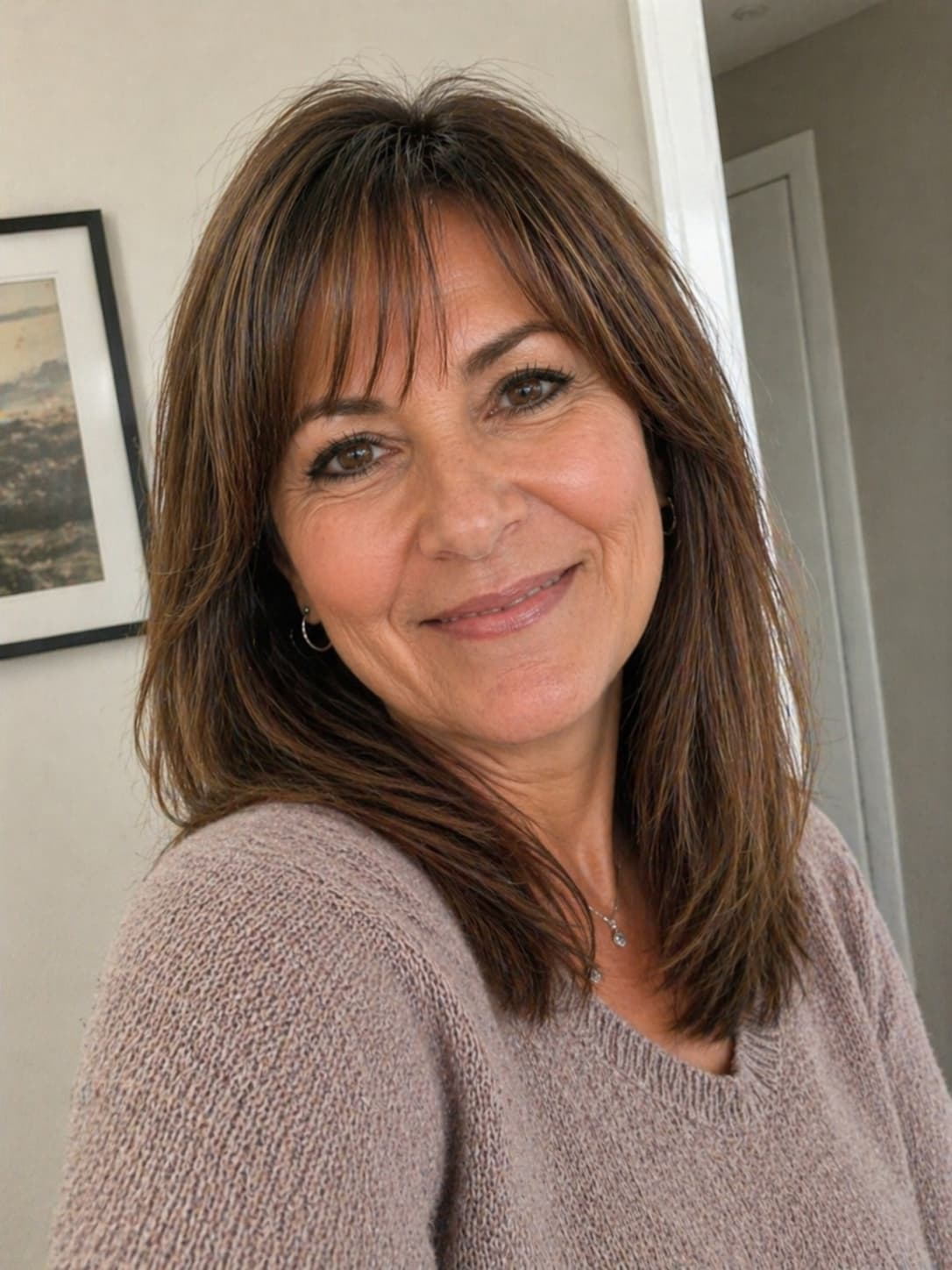 Catherine L., Pureté client