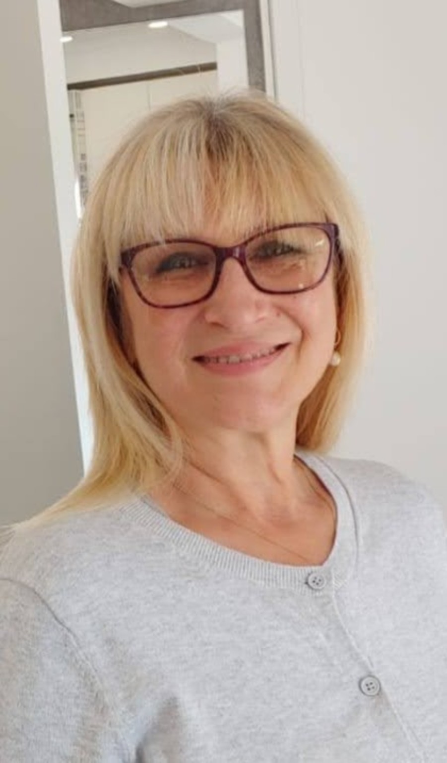 Magdalena S., Pureté client